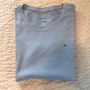 Tommy Hilfiger shirt (light blue)